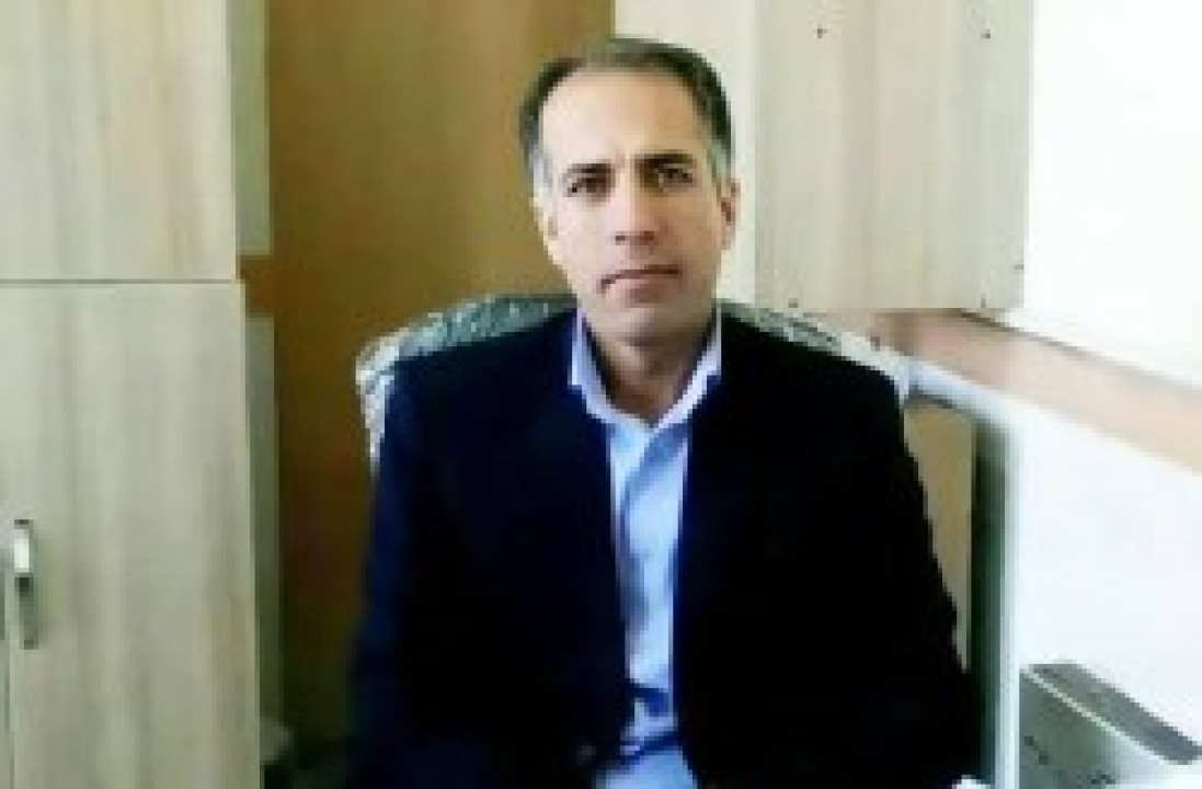 عباس افروخته سرپرست آموزش و پرورش کیش شد